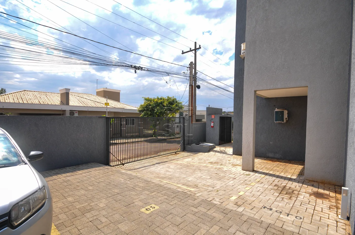 Apartamento para locação, Jardim Ipê - Foz do Iguaçu/PR