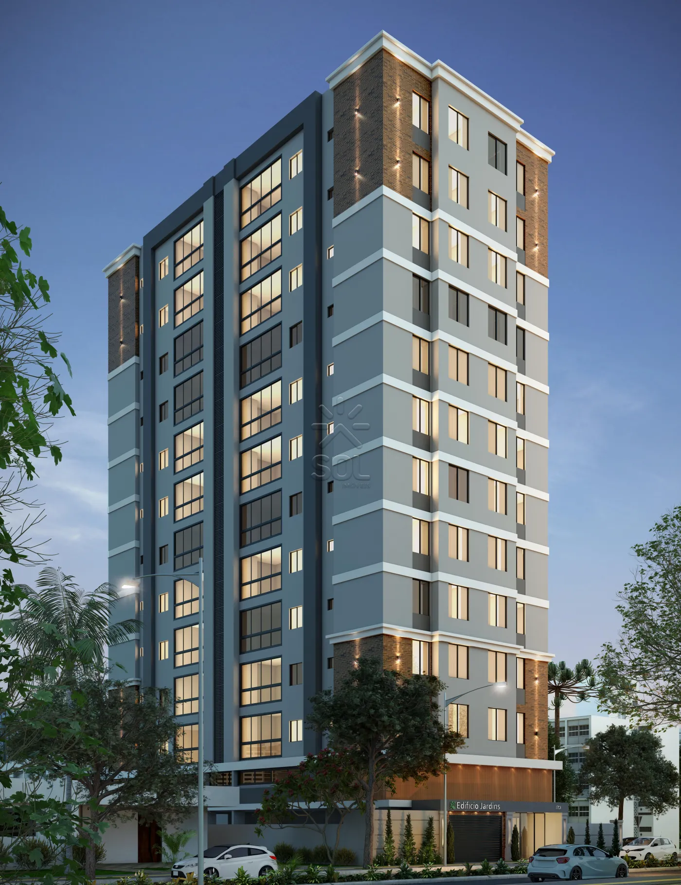 Apartamento Apartamento tipo