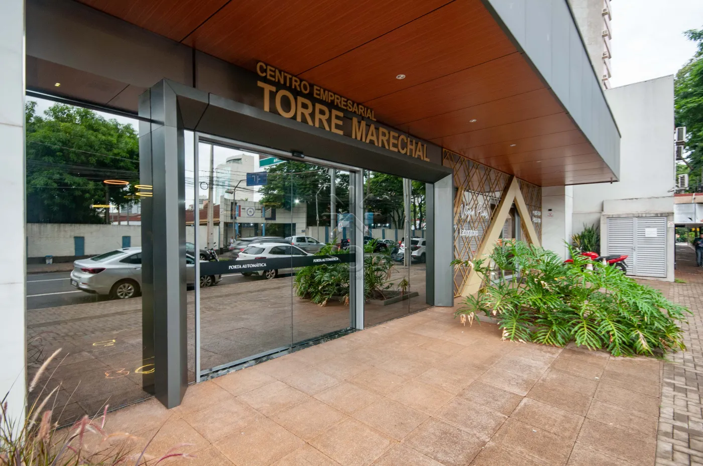 Salas Comerciais à venda, Torre Marechal Centro Empresarial, Centro - Foz do Iguaçu/PR