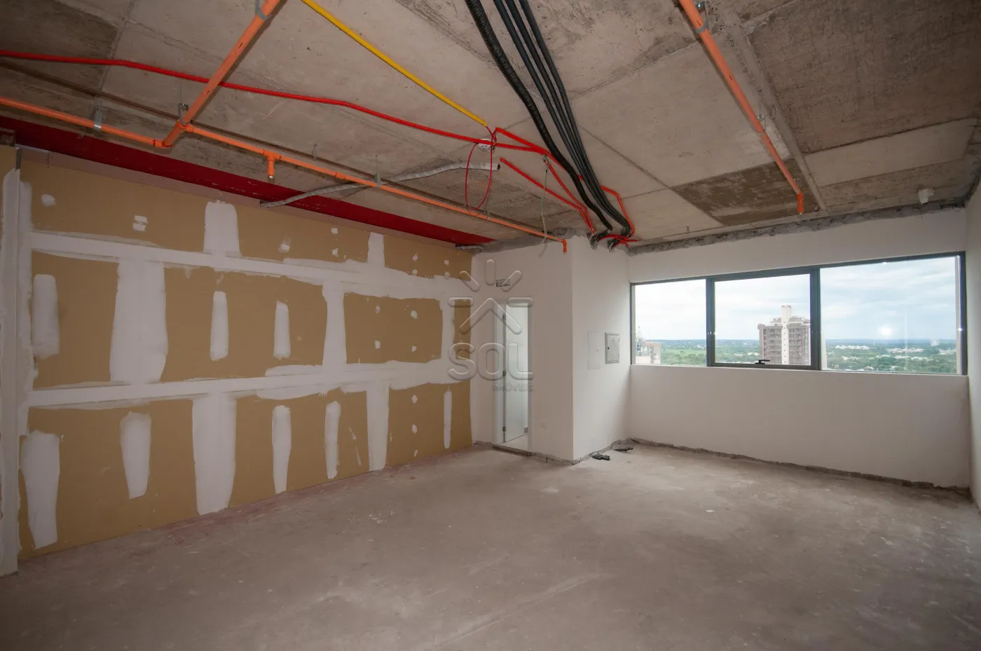 Salas Comerciais à venda, Torre Marechal Centro Empresarial, Centro - Foz do Iguaçu/PR