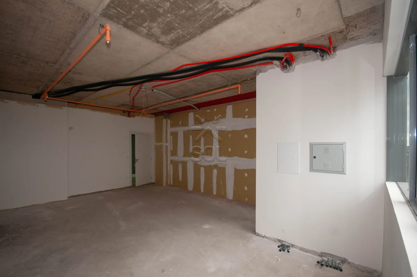 Salas Comerciais à venda, Torre Marechal Centro Empresarial, Centro - Foz do Iguaçu/PR