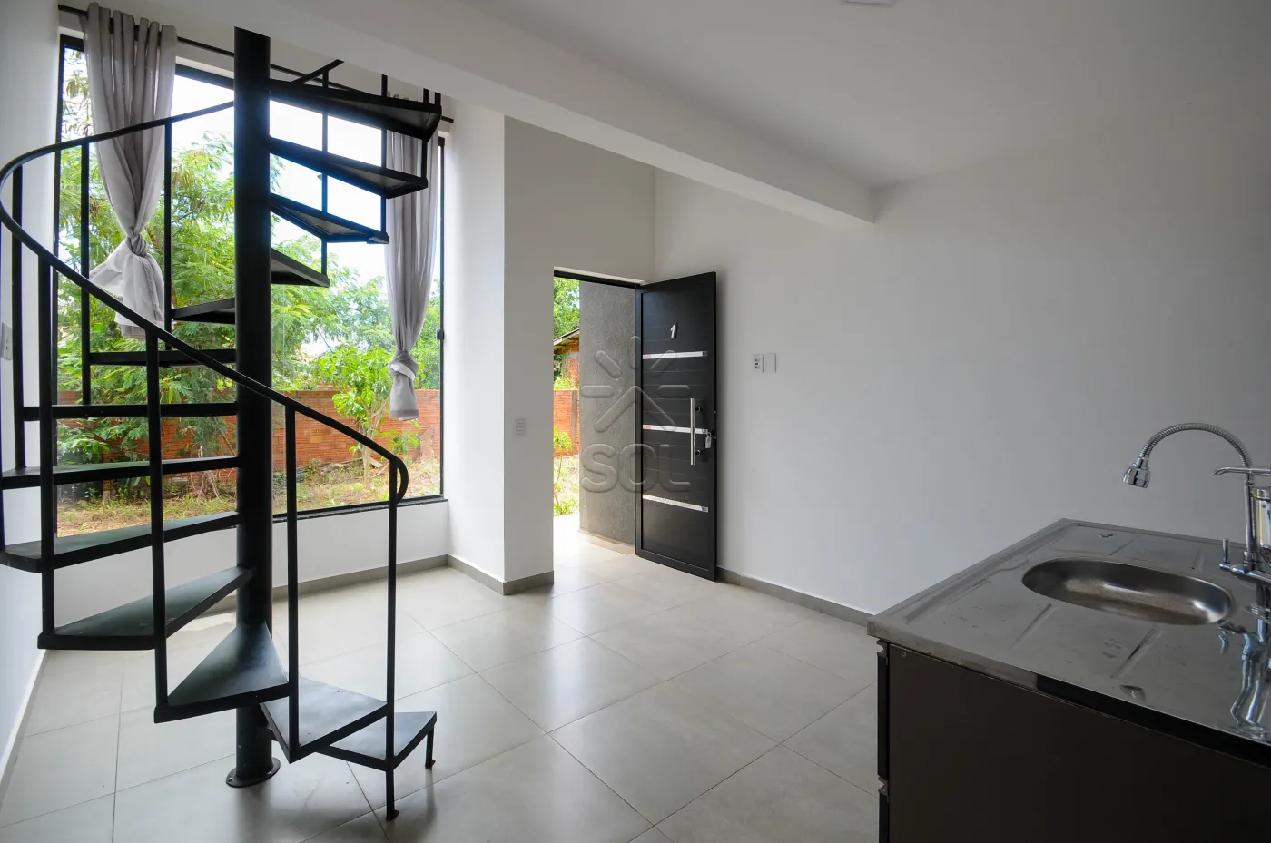 Loft para locação, Porto Meira - Foz do Iguaçu/PR