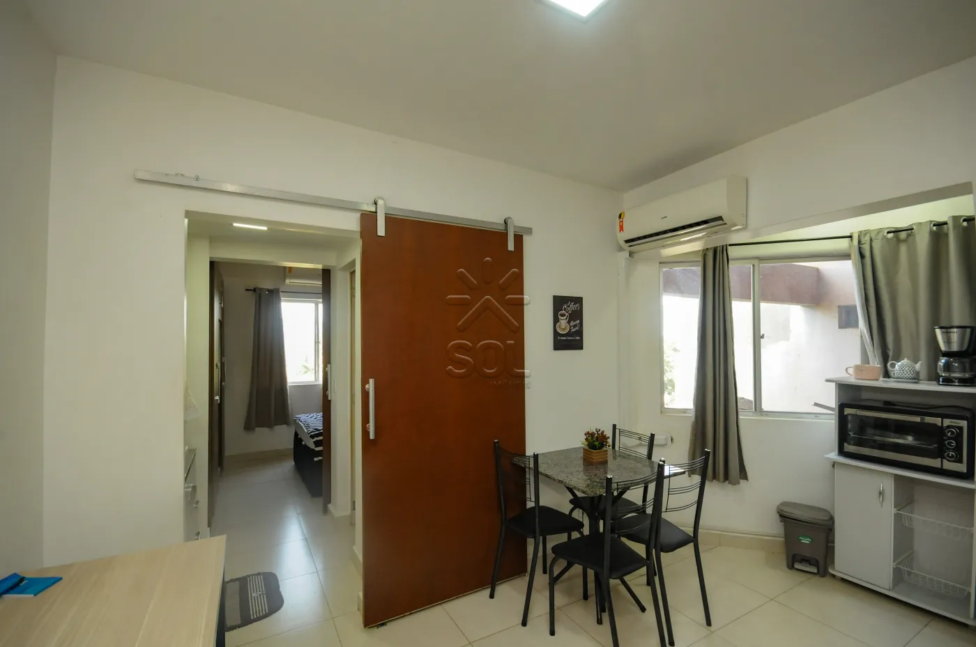 Apartamento para locação, Grand Prix, Centro - Foz do Iguaçu/PR