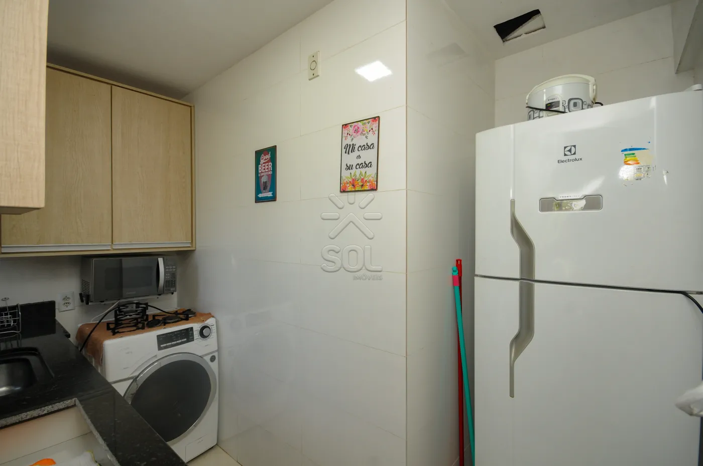 Apartamento para locação, Grand Prix, Centro - Foz do Iguaçu/PR