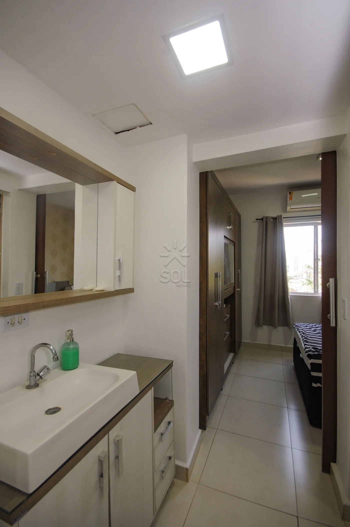 Apartamento para locação, Grand Prix, Centro - Foz do Iguaçu/PR