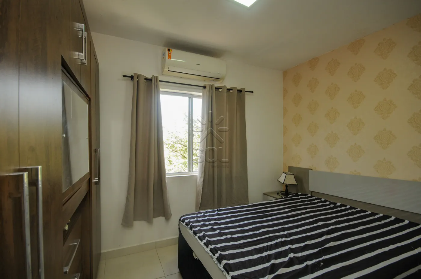 Apartamento para locação, Grand Prix, Centro - Foz do Iguaçu/PR