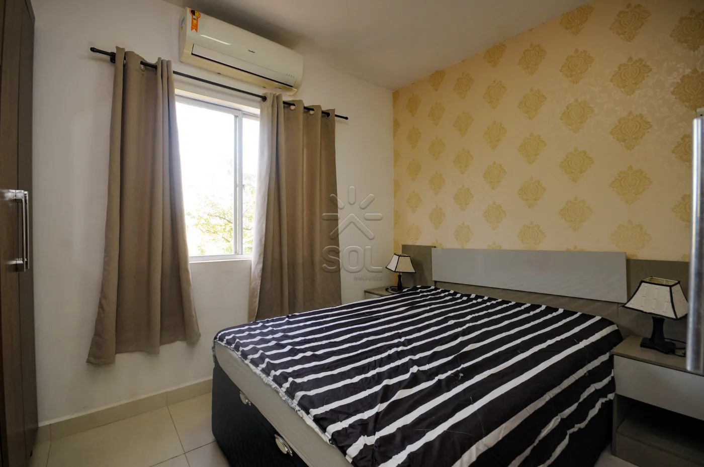 Apartamento para locação, Grand Prix, Centro - Foz do Iguaçu/PR