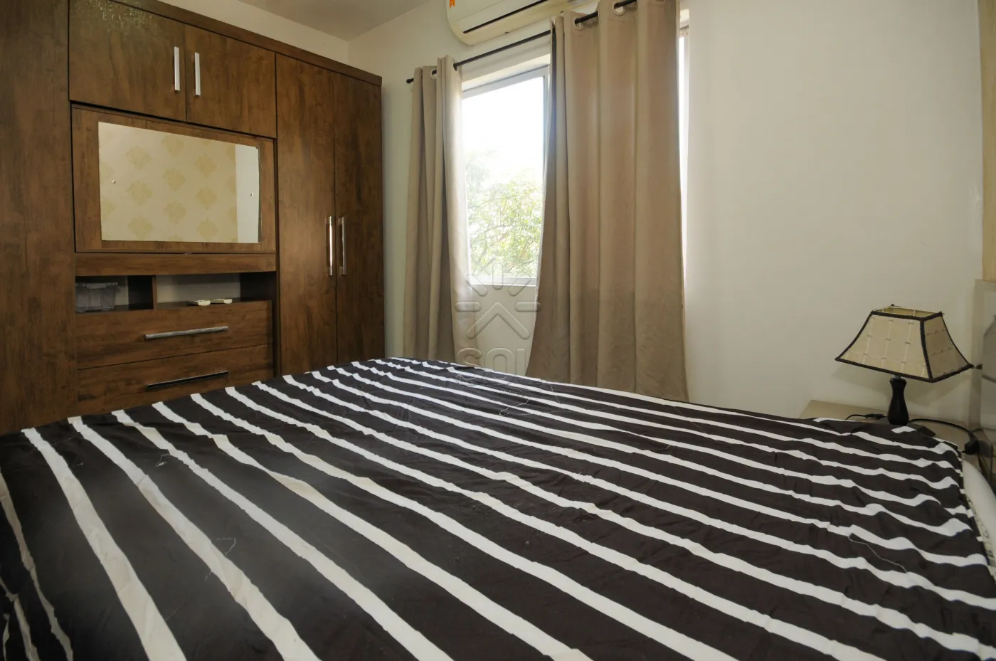 Apartamento para locação, Grand Prix, Centro - Foz do Iguaçu/PR