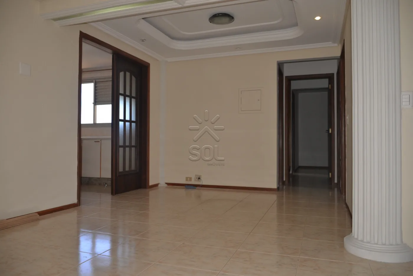 Apartamento à venda, Edifício San Ignácio, Centro - Foz do Iguaçu/PR