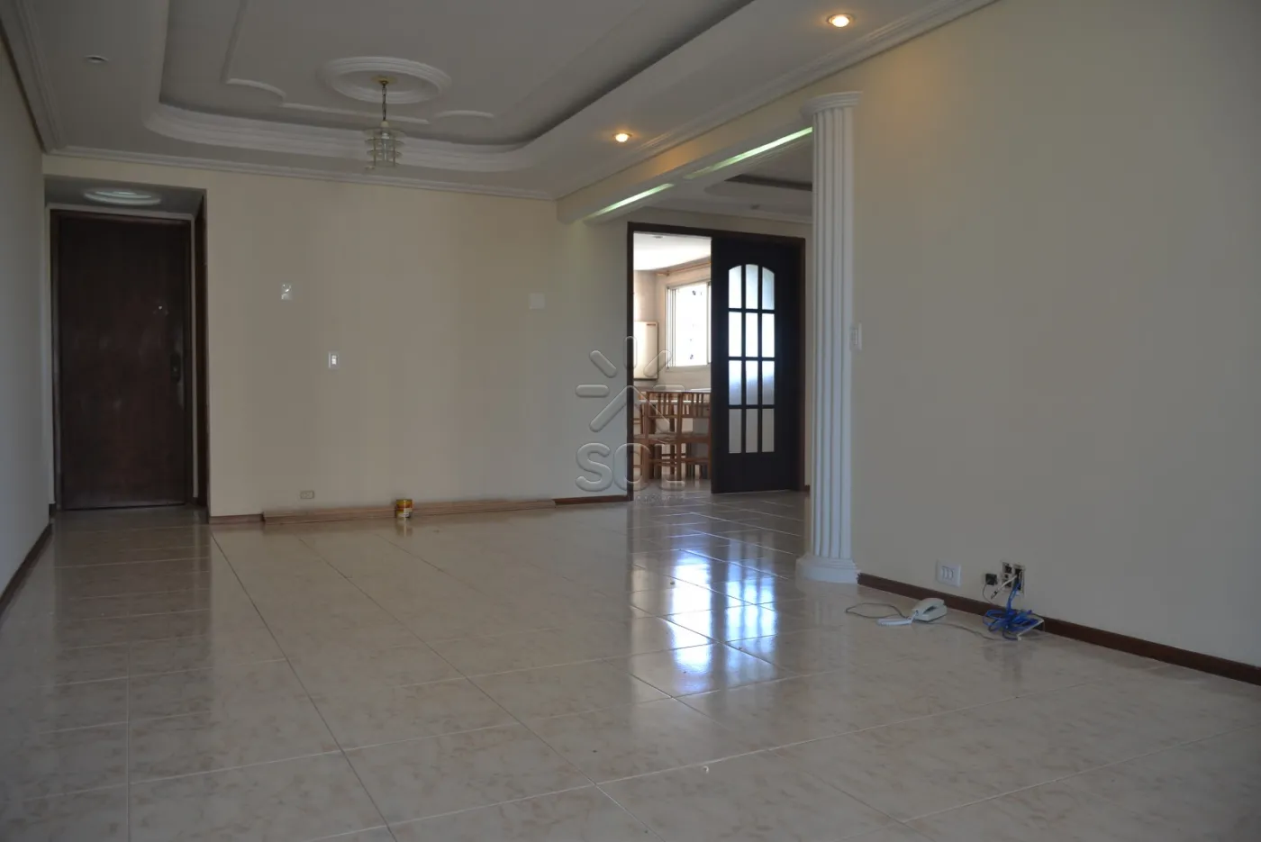 Apartamento à venda, Edifício San Ignácio, Centro - Foz do Iguaçu/PR