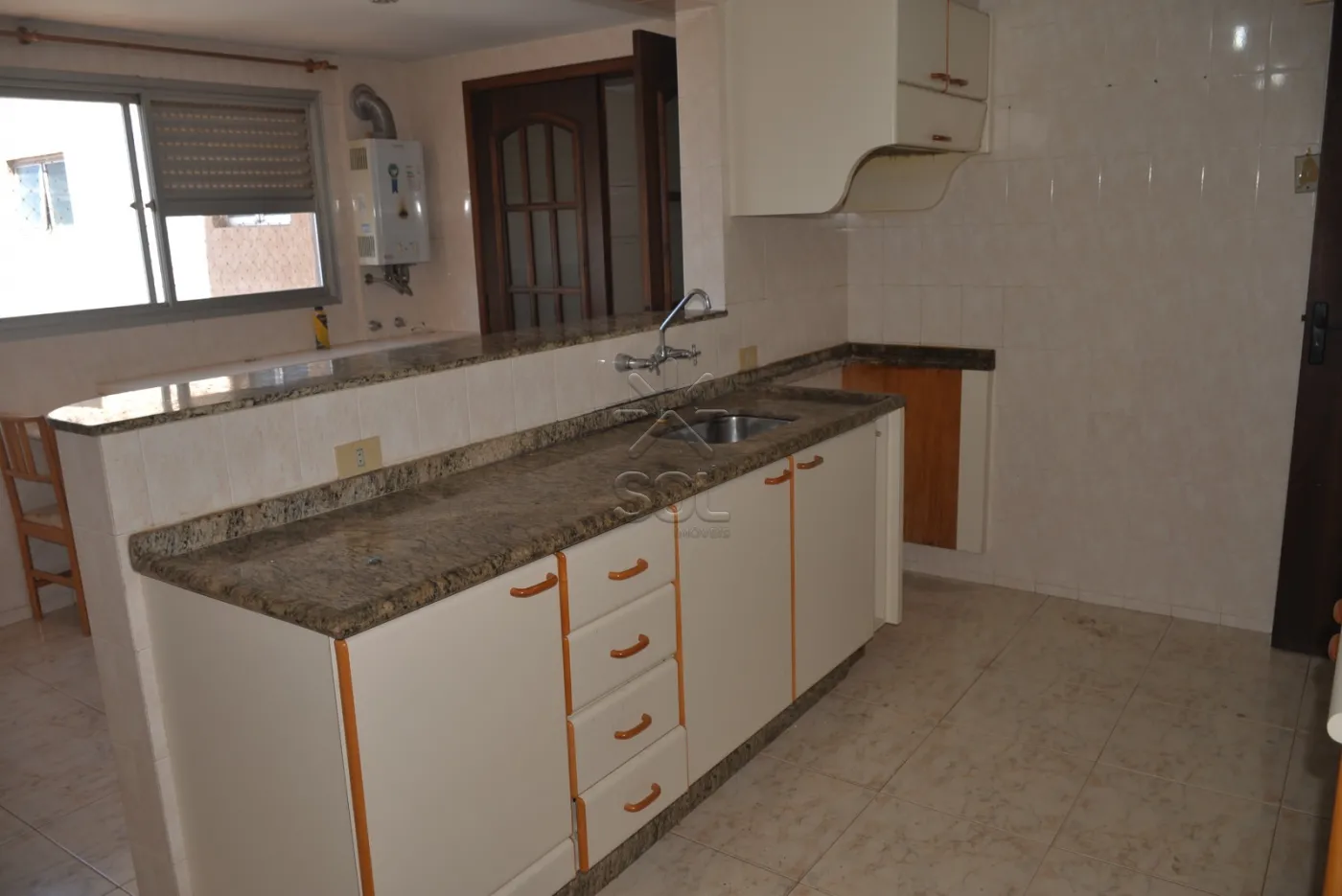 Apartamento à venda, Edifício San Ignácio, Centro - Foz do Iguaçu/PR