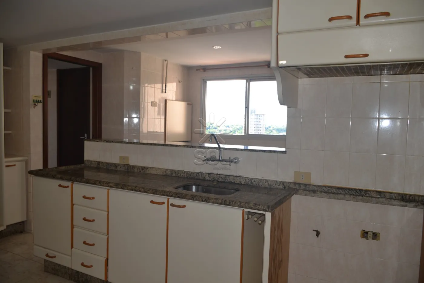 Apartamento à venda, Edifício San Ignácio, Centro - Foz do Iguaçu/PR