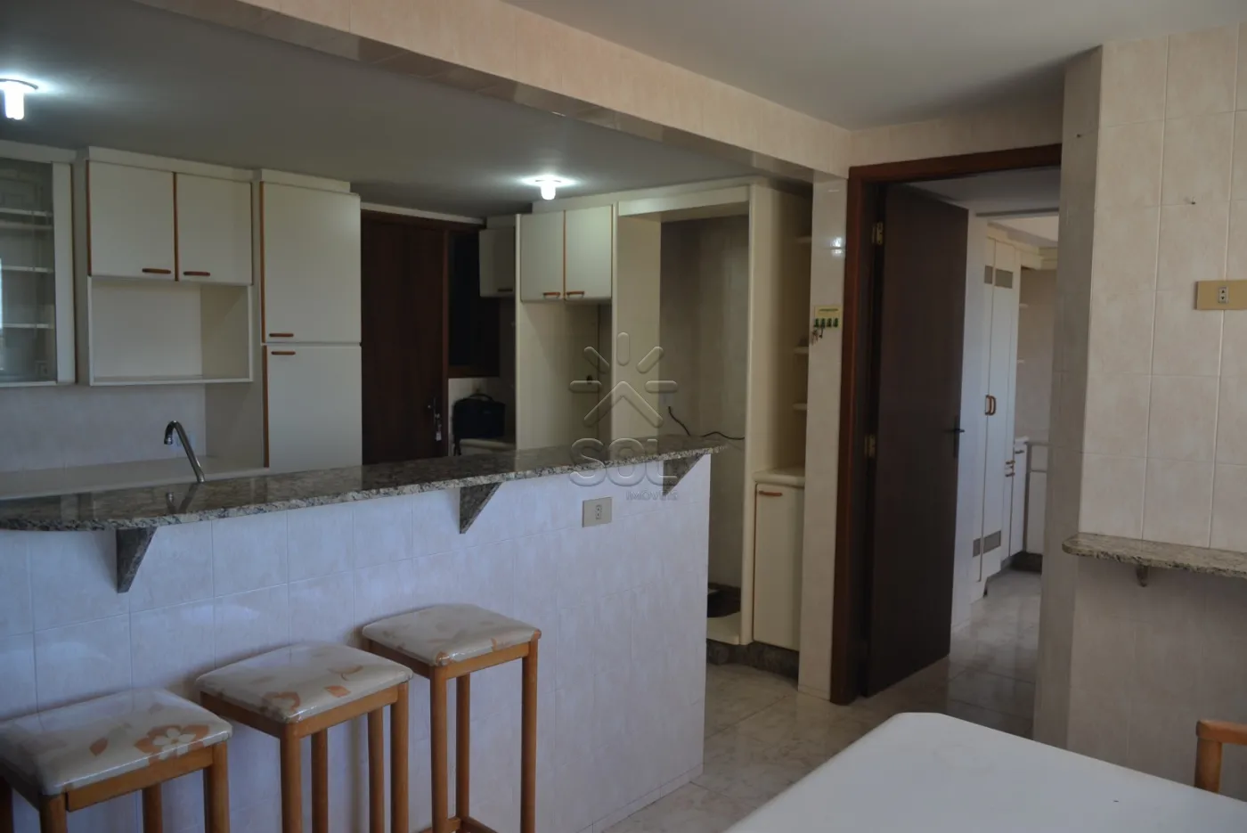 Apartamento à venda, Edifício San Ignácio, Centro - Foz do Iguaçu/PR
