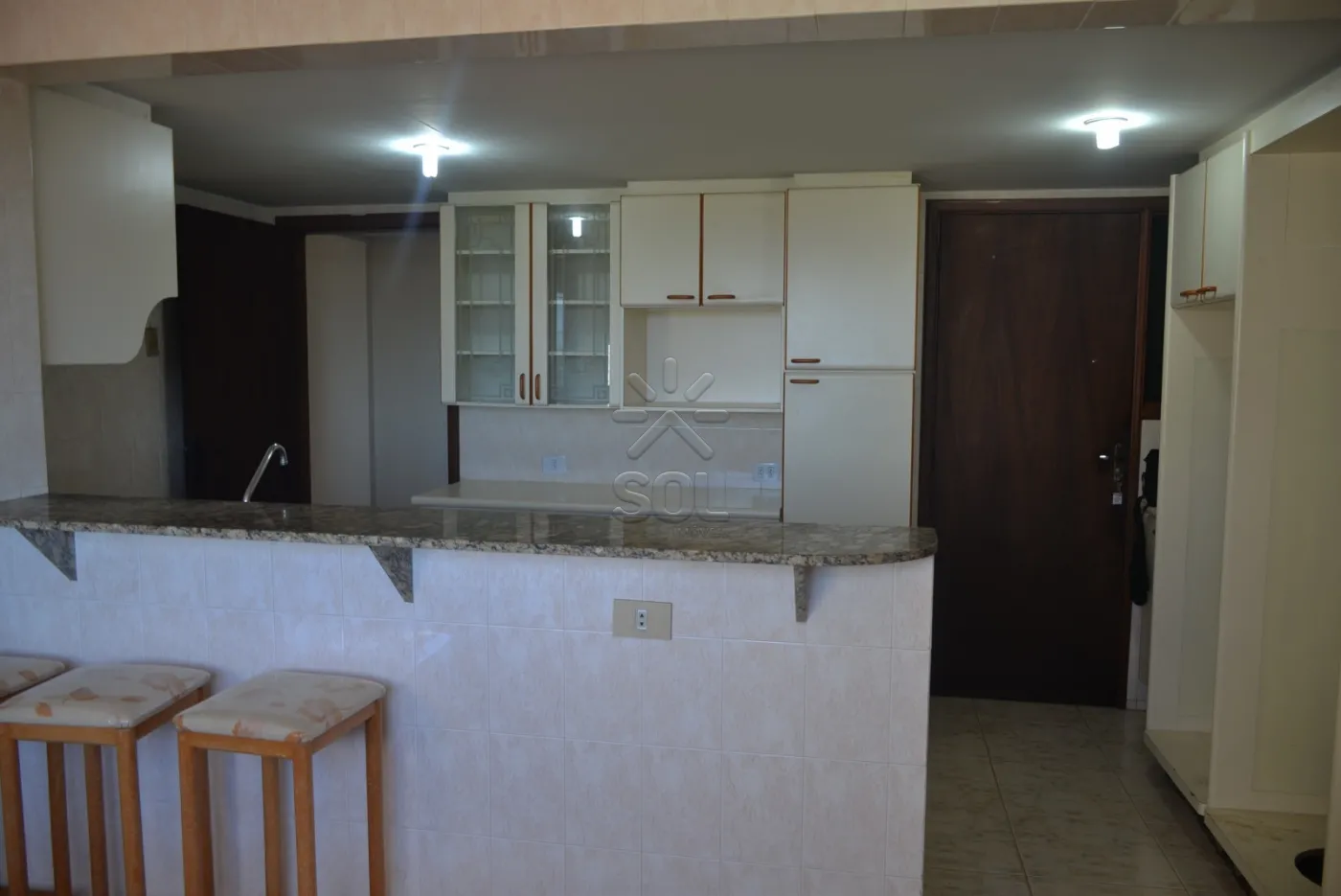 Apartamento à venda, Edifício San Ignácio, Centro - Foz do Iguaçu/PR