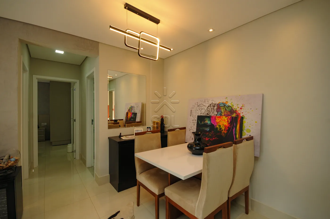 Apartamento à venda, Residencial Tarumã - Foz do Iguaçu/PR