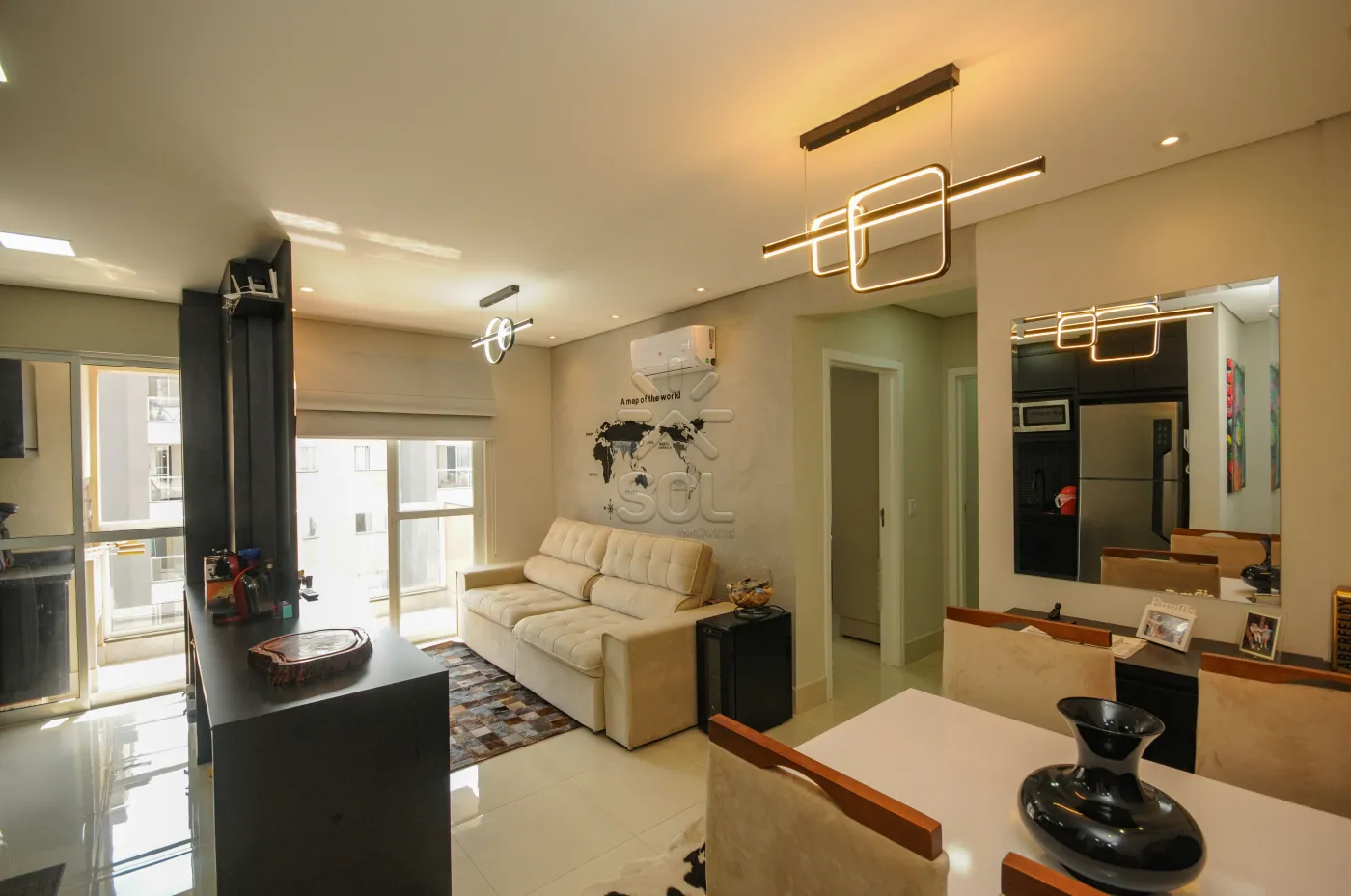 Apartamento à venda, Residencial Tarumã - Foz do Iguaçu/PR