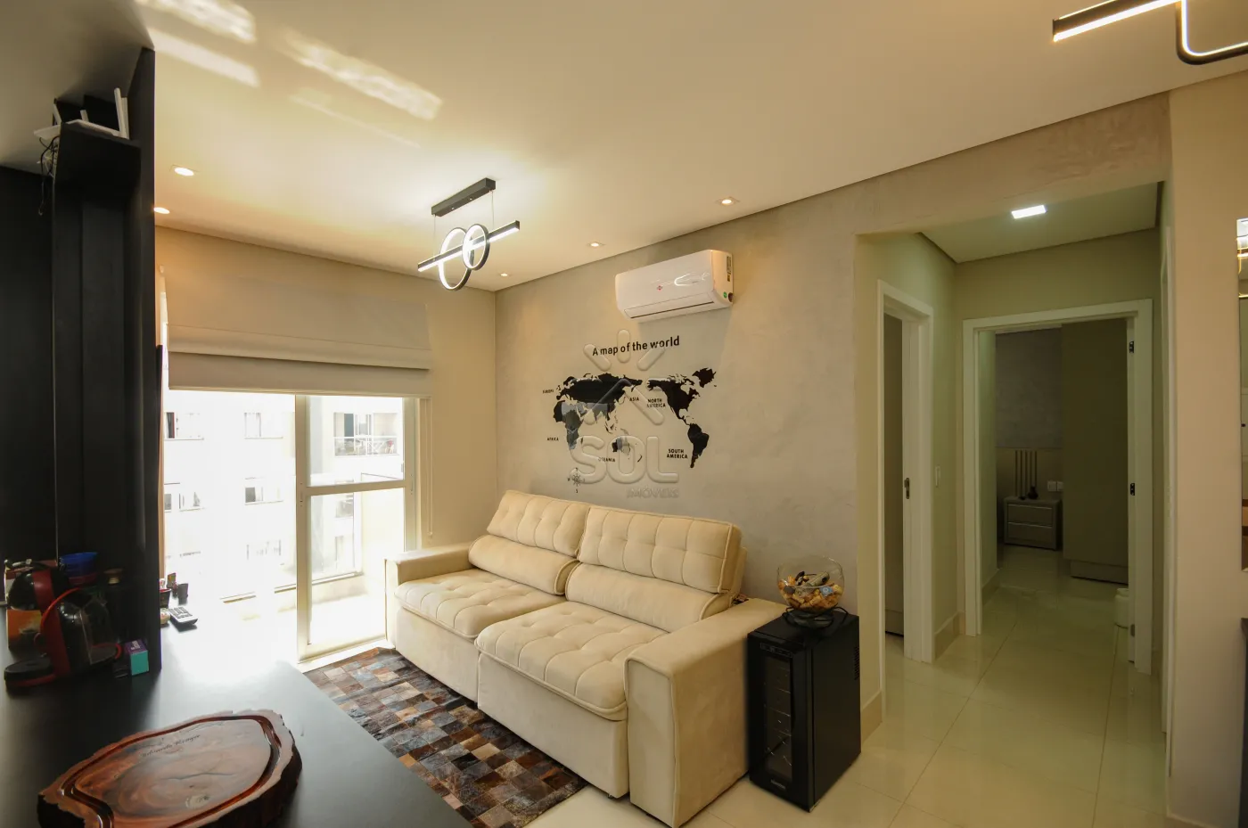 Apartamento à venda, Residencial Tarumã - Foz do Iguaçu/PR