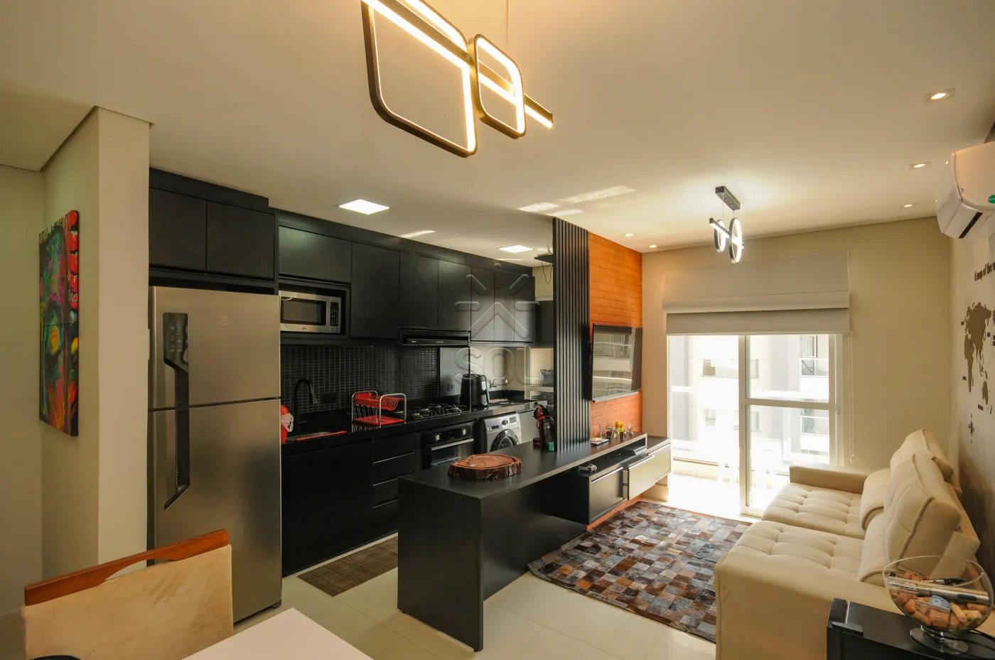 Apartamento à venda, Residencial Tarumã - Foz do Iguaçu/PR