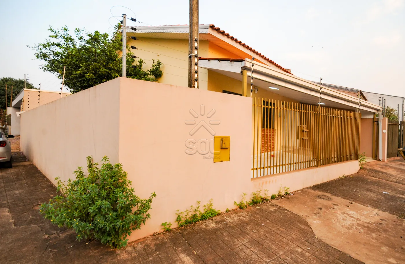 Casa à venda, Jardim Ipê - Foz do Iguaçu/PR