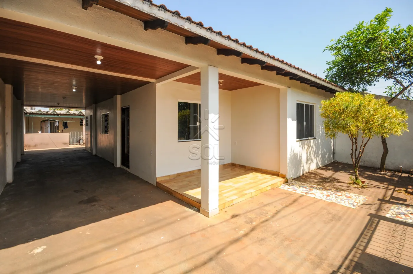 Imóvel com 2 casas à venda no Parque Ouro Verde em Foz do Iguaçu