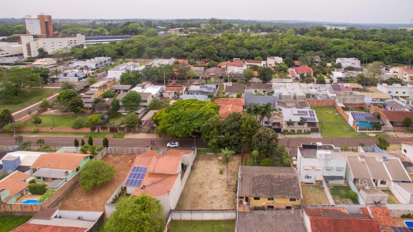 Terreno à venda, Jardim Bourbon - Foz do Iguaçu- PR