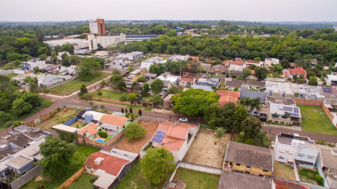 Terreno à venda, Jardim Bourbon - Foz do Iguaçu- PR