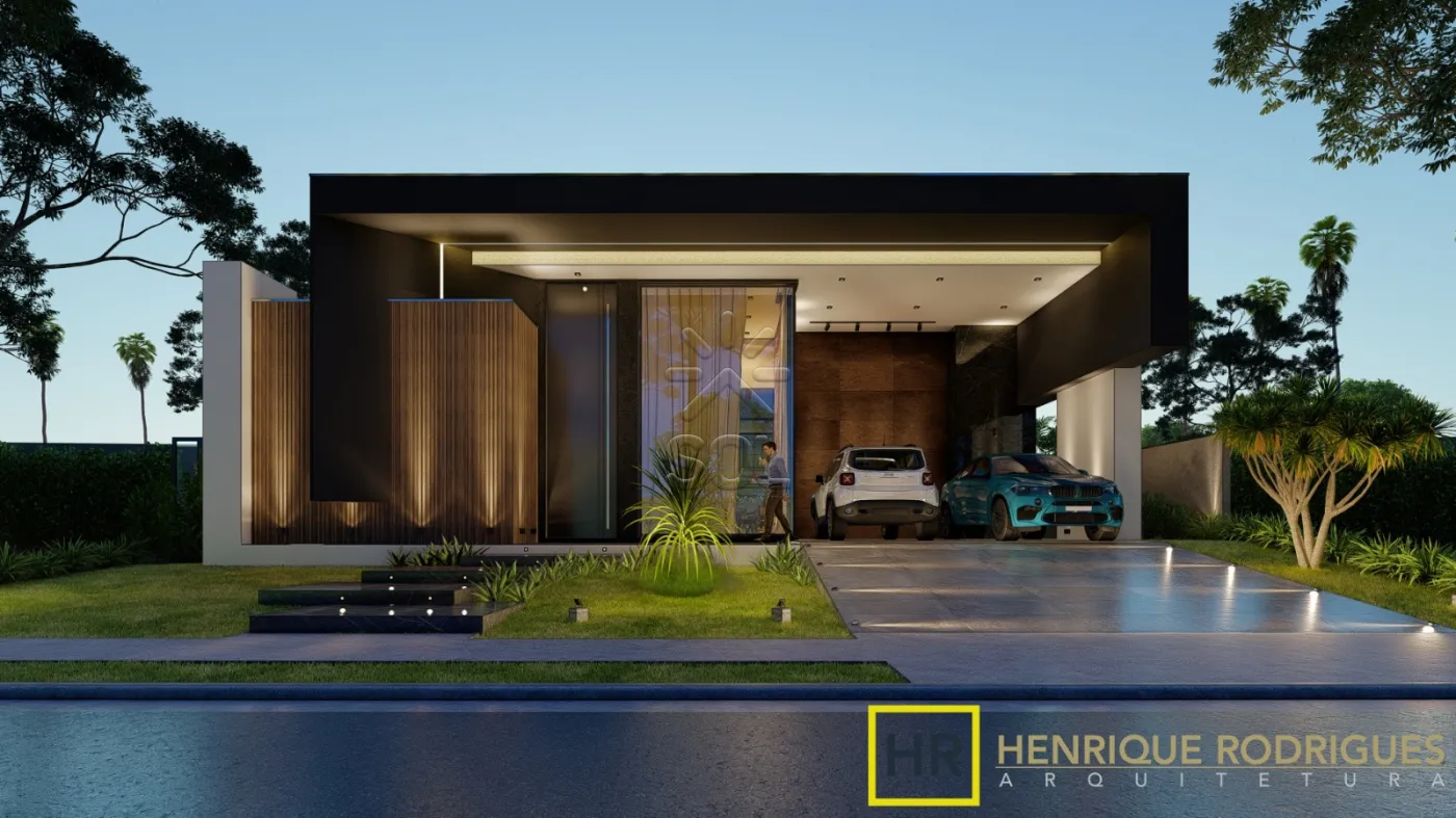 Casa térrea de alto padrão à venda, Condomínio Royal Falls Yacht Residence e Resort - Foz do Iguaçu/PR