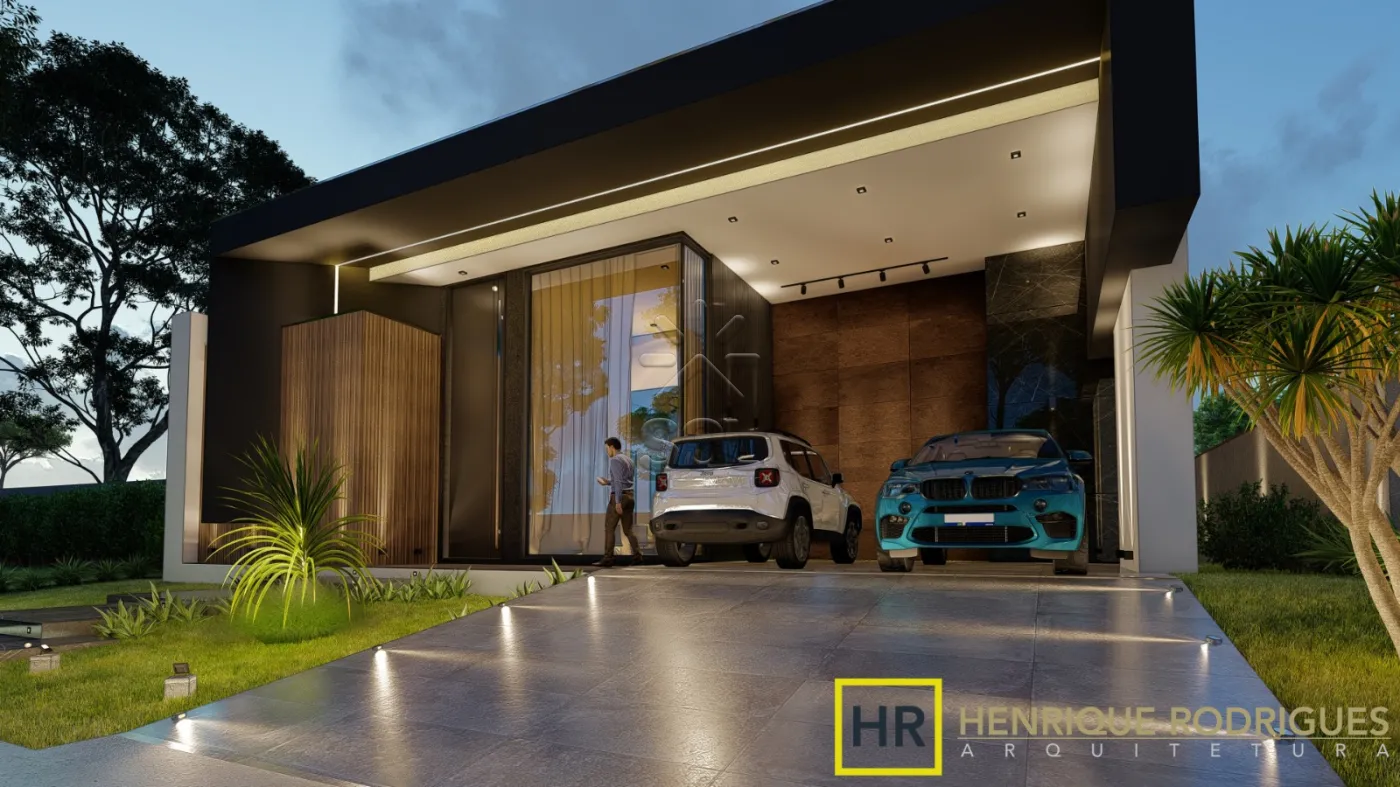 Casa térrea de alto padrão à venda, Condomínio Royal Falls Yacht Residence e Resort - Foz do Iguaçu/PR