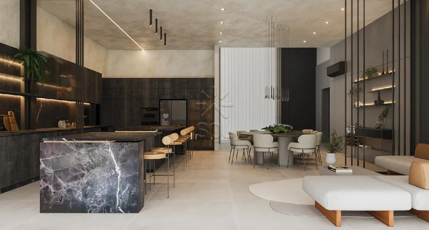 Casa térrea de alto padrão à venda, Condomínio Royal Falls Yacht Residence e Resort - Foz do Iguaçu/PR