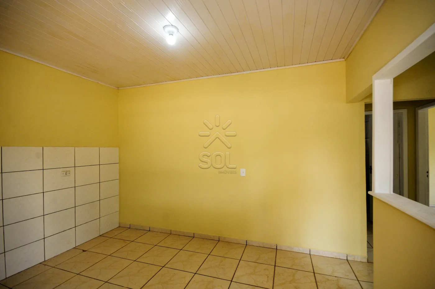 Casa para locação, Jardim Lindóia - Foz do Iguaçu/PR