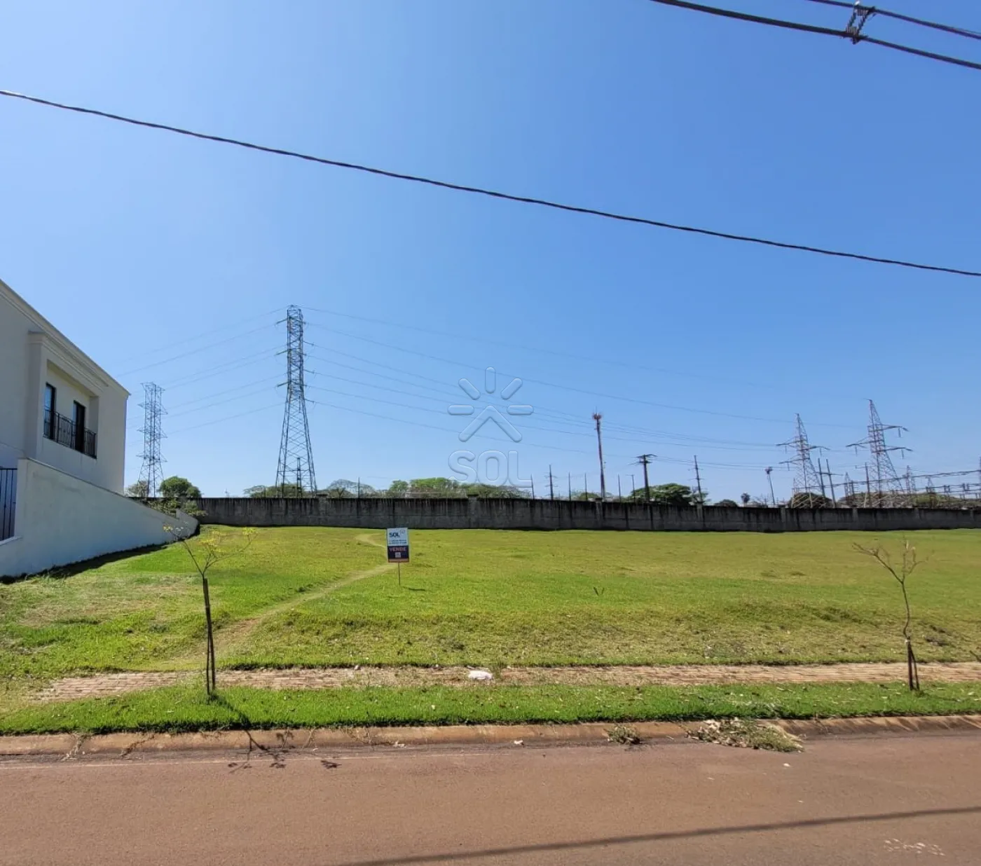 Terreno à venda, Condomínio Esmeralda - Foz do Iguaçu, PR
