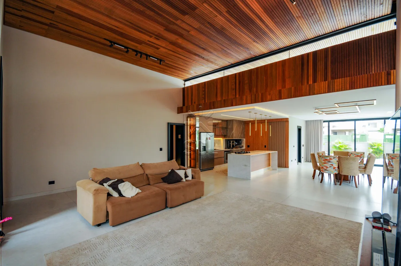 CASA DE ALTO PADRÃO À VENDA NO CONDOMÍNIO ROYAL FALLS YACHT RESIDENCE E RESORT - FOZ DO IGUAÇU/PR