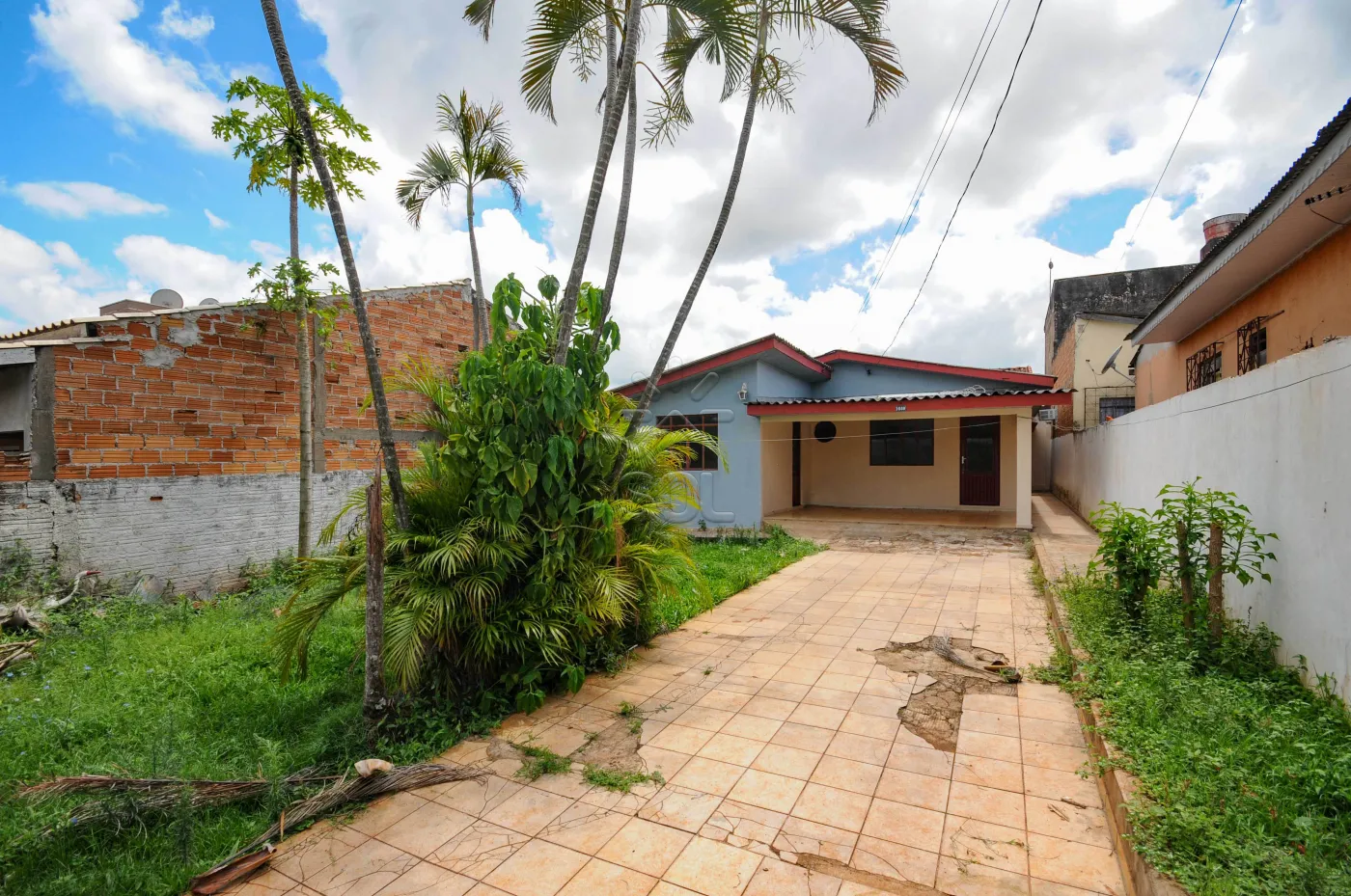 Casa para aluguel ou venda, Morumbi - Foz do Iguaçu/PR