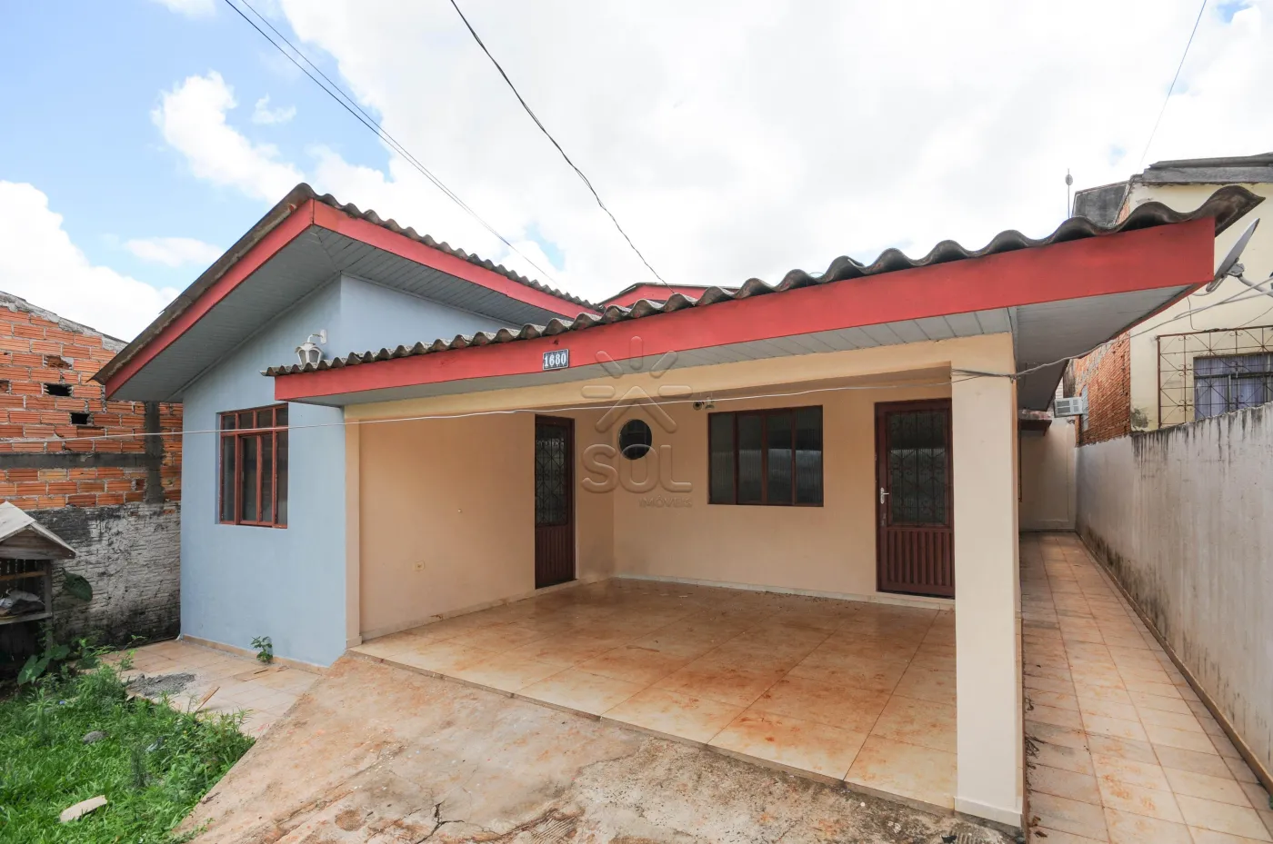 Casa para aluguel ou venda, Morumbi - Foz do Iguaçu/PR