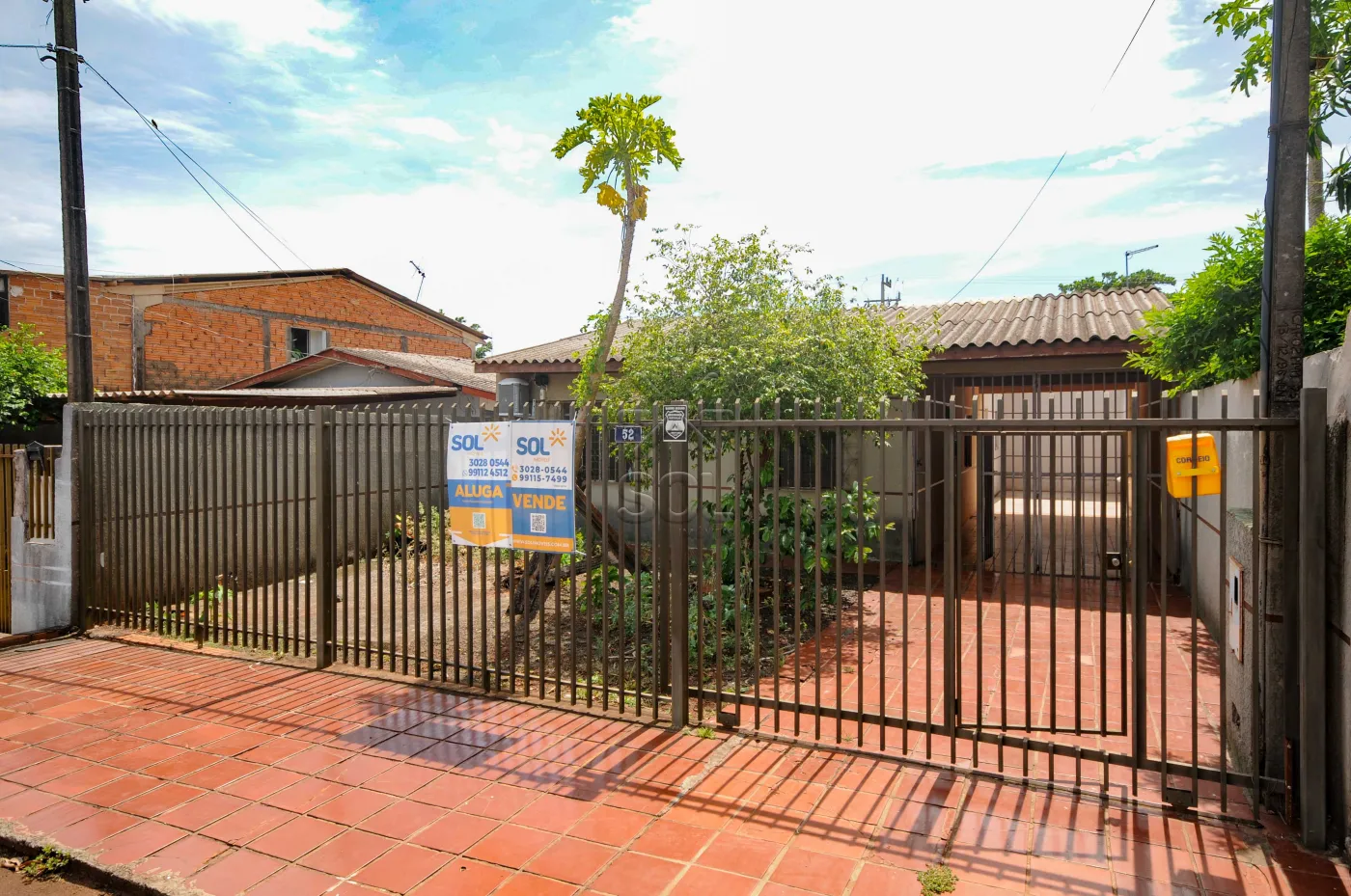 Casa à venda, Três Lagoas - Foz do Iguaçu, PR