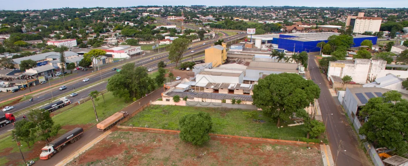 Terreno à venda, Parque Presidente - Foz do Iguaçu, PR