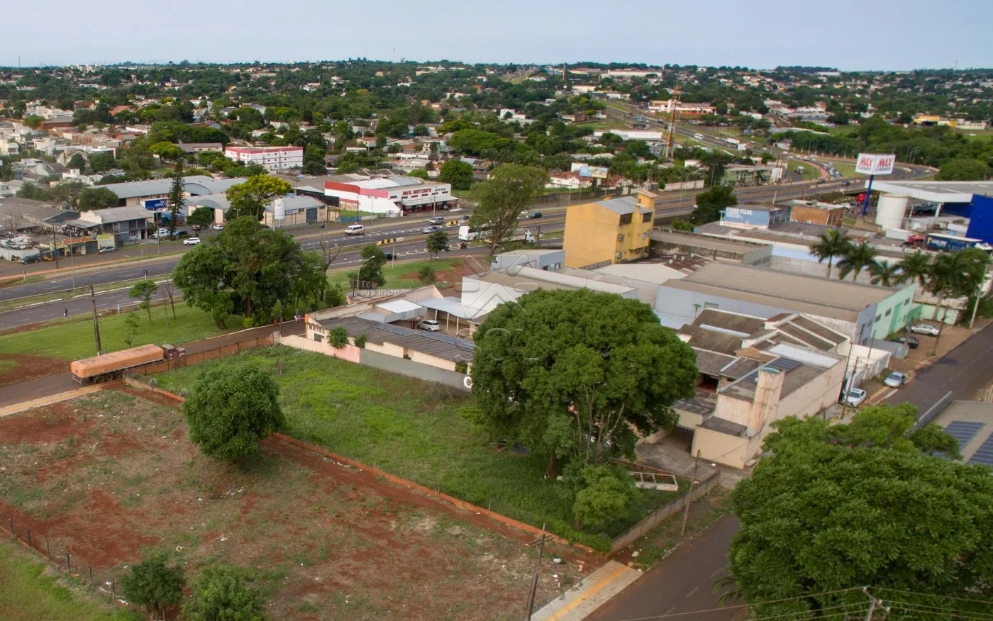 Terreno à venda, Parque Presidente - Foz do Iguaçu, PR