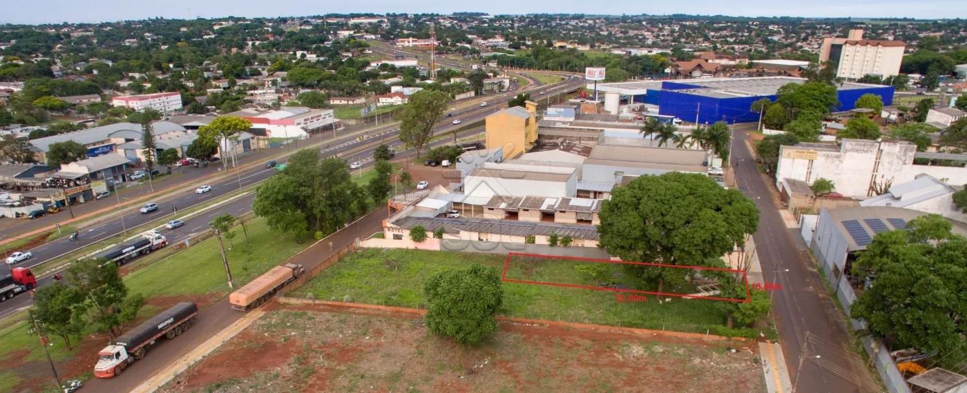 Terreno à venda, Parque Presidente - Foz do Iguaçu, PR