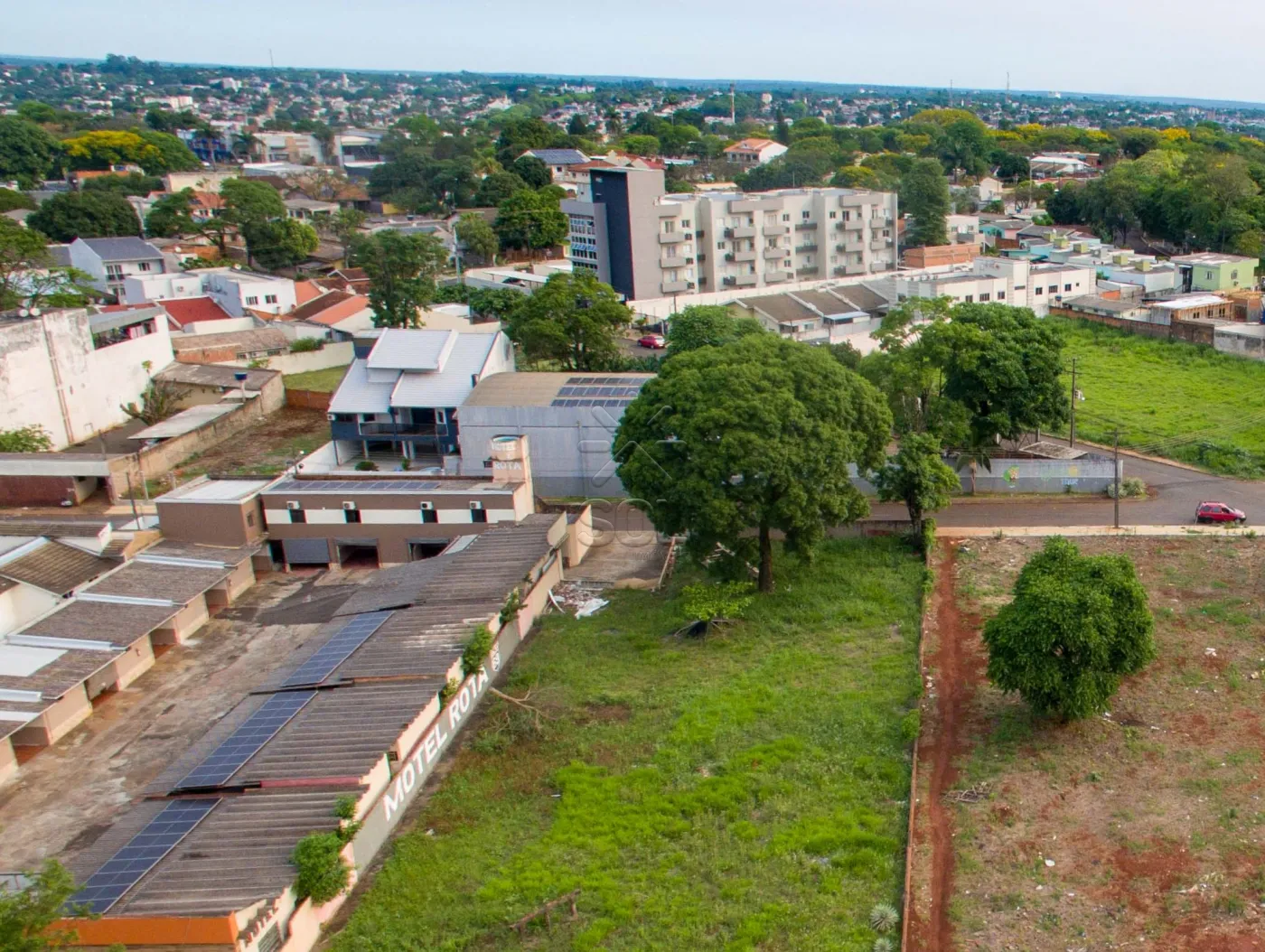 Terreno à venda, Parque Presidente - Foz do Iguaçu, PR