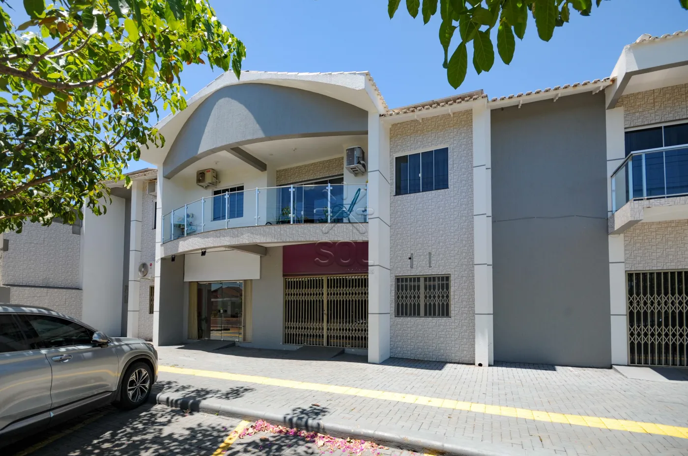 Prédio comercial e residencial à venda, Jardim Curitibano - Foz do Iguaçu, PR