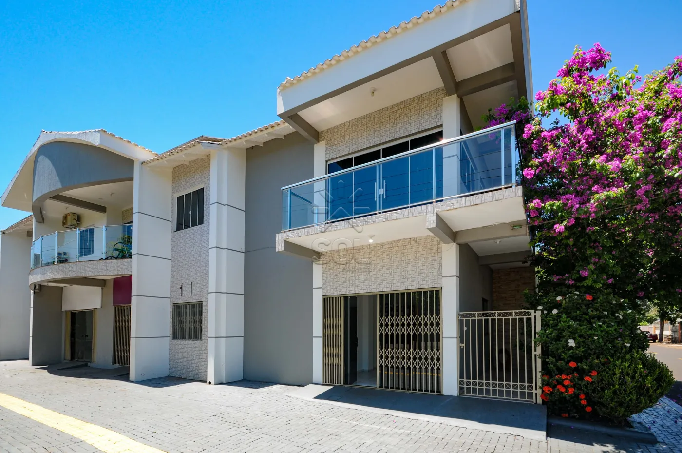 Prédio comercial e residencial à venda, Jardim Curitibano - Foz do Iguaçu, PR