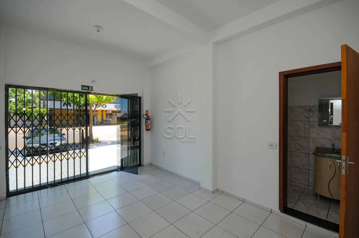 Prédio comercial e residencial à venda, Jardim Curitibano - Foz do Iguaçu, PR