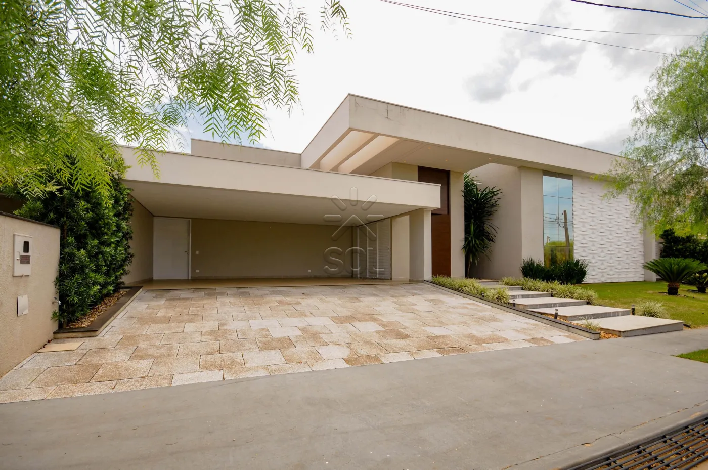 Casa para locação ou venda, Condomínio Terras Alpha I - Foz do Iguaçu/PR