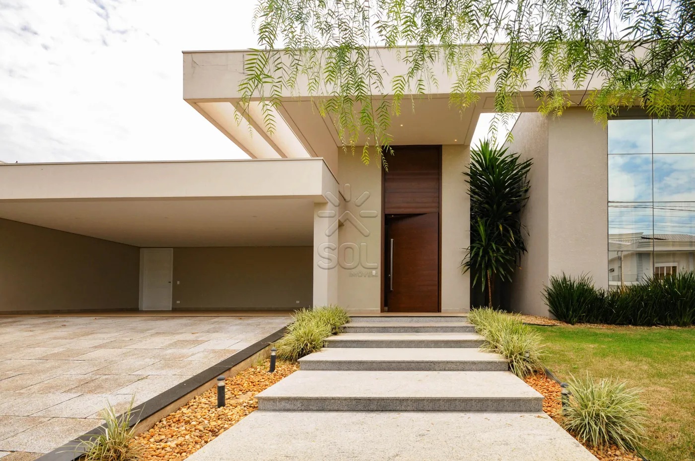 Casa para locação ou venda, Condomínio Terras Alpha I - Foz do Iguaçu/PR