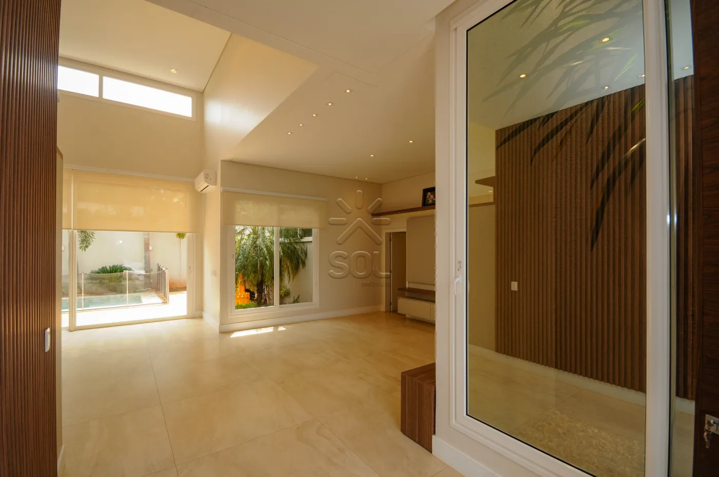 Casa para locação ou venda, Condomínio Terras Alpha I - Foz do Iguaçu/PR