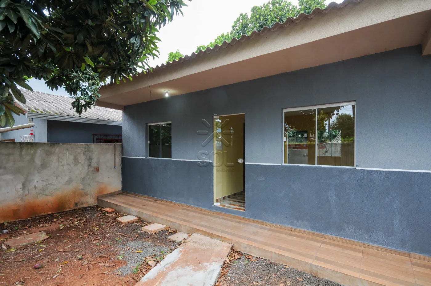 Casa para locação, Polo Universitário - Foz do Iguaçu/ PR