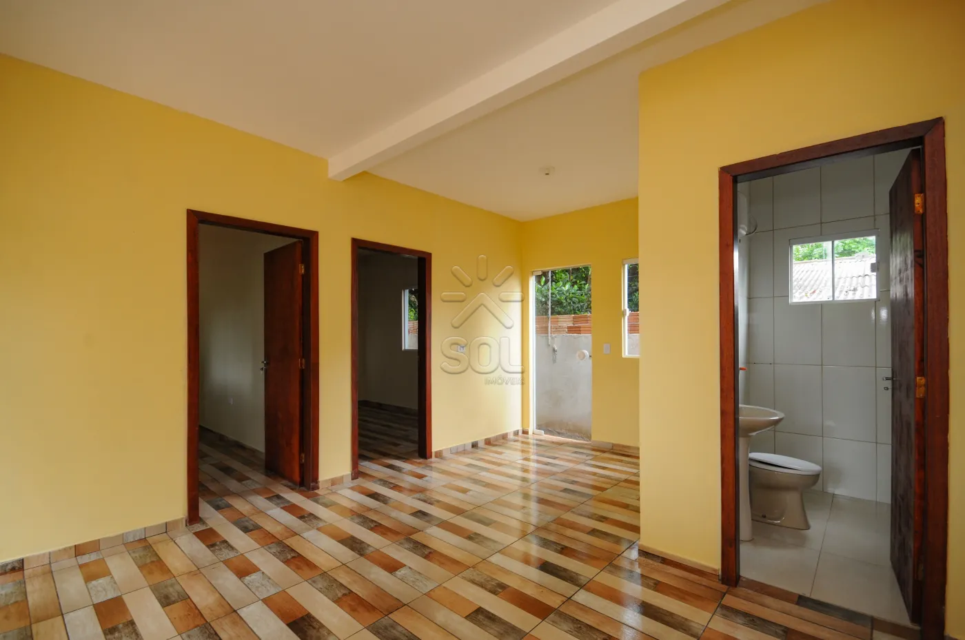 Casa para locação, Polo Universitário - Foz do Iguaçu/ PR