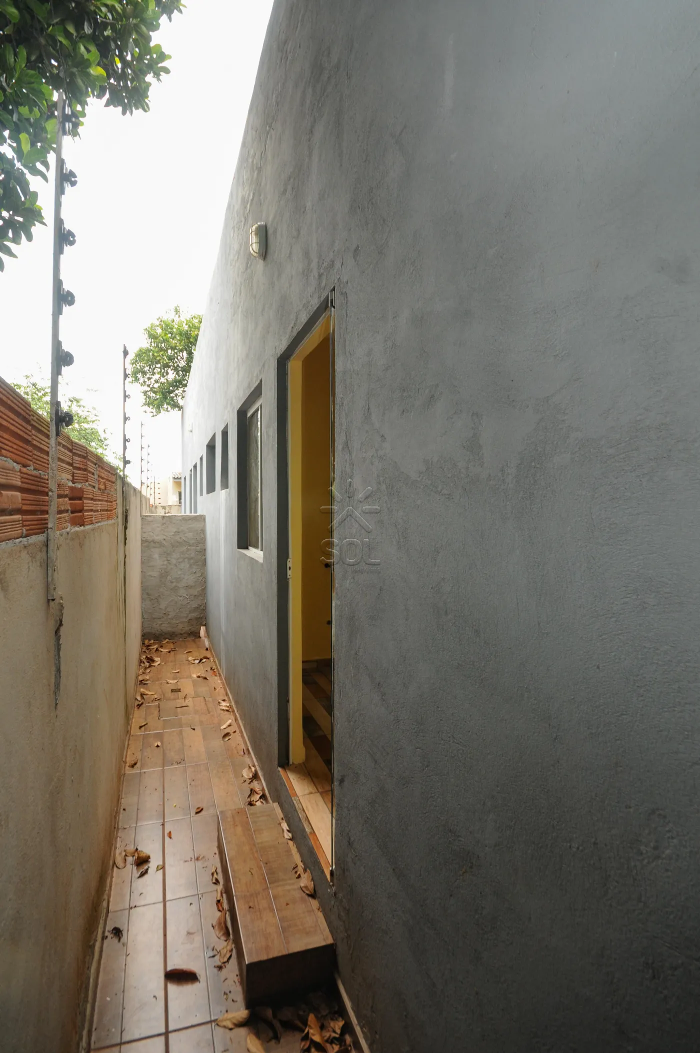 Casa para locação, Polo Universitário - Foz do Iguaçu/ PR
