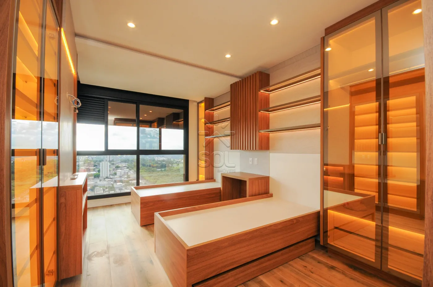 Cobertura à venda, Edifício Liberty - Foz do Iguaçu, PR