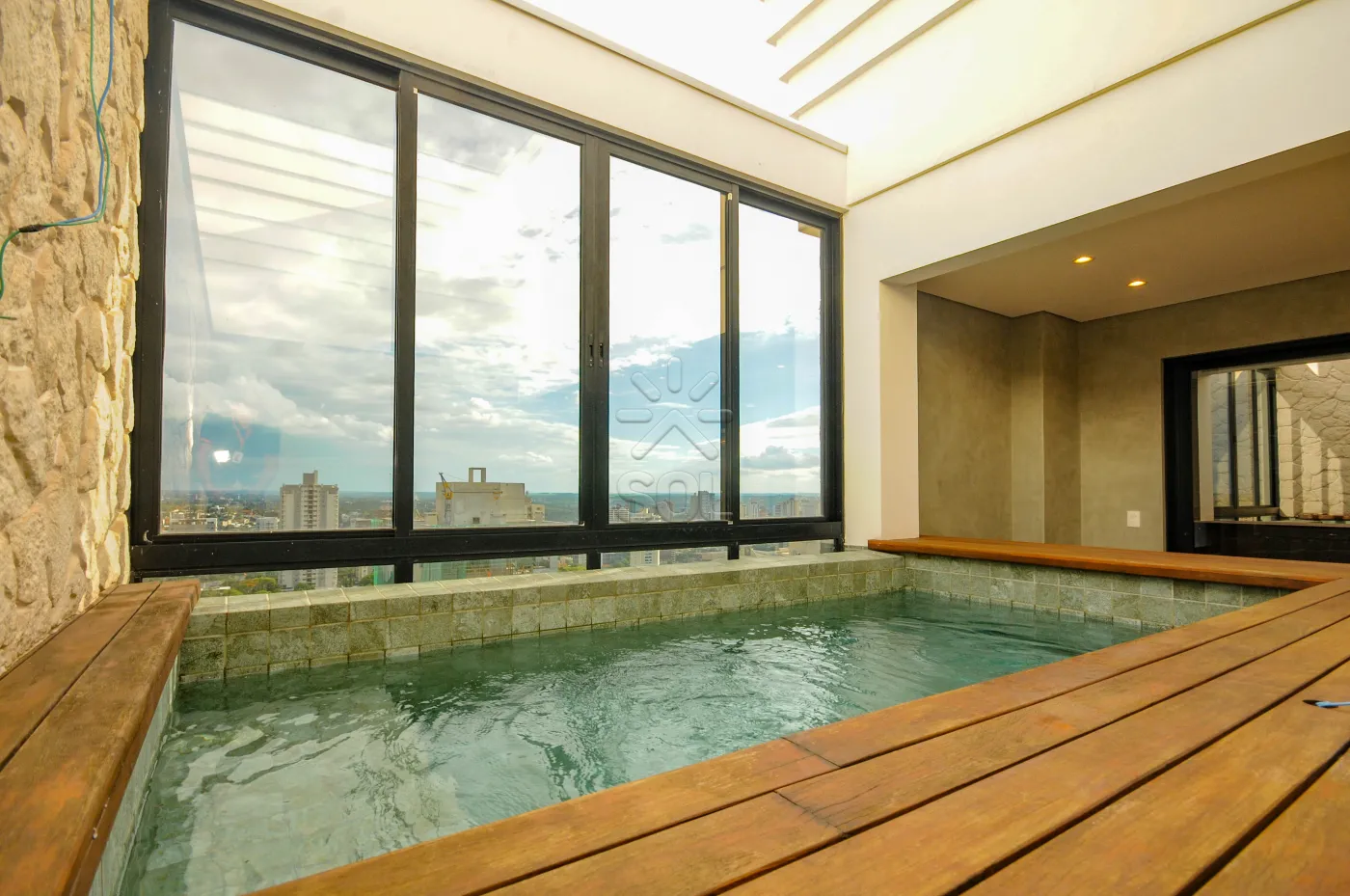 Cobertura à venda, Edifício Liberty - Foz do Iguaçu, PR